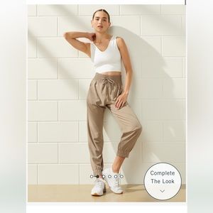 Abercrombie joggers NWT ML